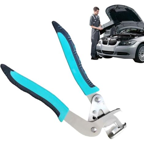 Pince Démonte-Attaches Auto,Extracteur De Fixations Auto -