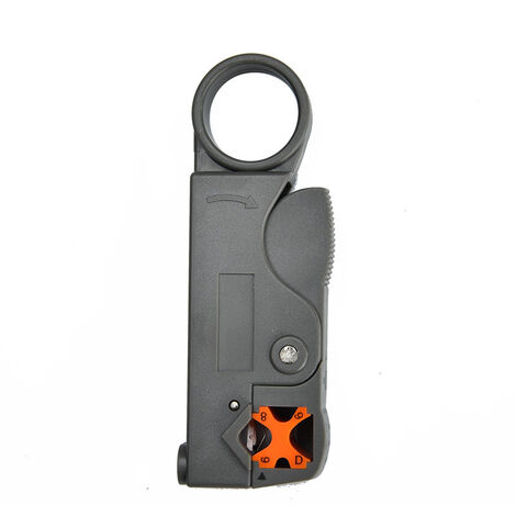 Pince Dénuder, Trousse Outils Compression Coaxiale Dénuder, Électricien Pince Dénuder Pince Dénuder Automatique Isolation