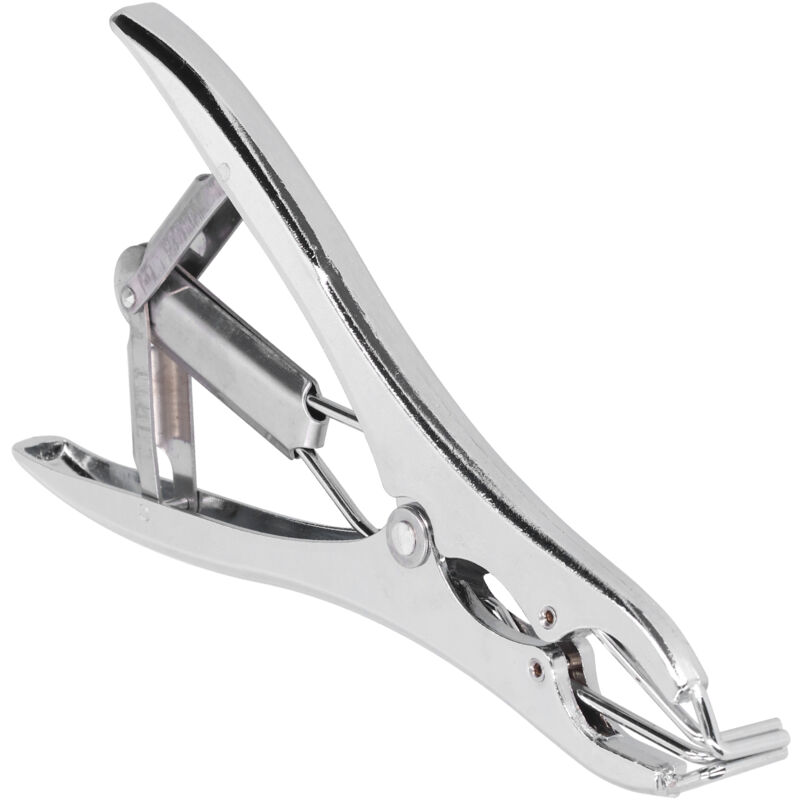 Pince d'expansion pour ballons en acier inoxydable diy Pince manuelle à paillettes