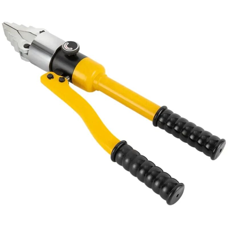 Pince d'extension hydraulique portable 8T pour écarteur de brides