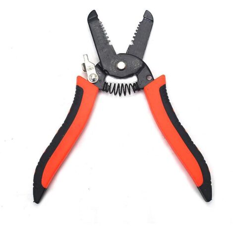 pince  Dnuder, Dnudeur De Fil, Coupe-cble, Pince  Sertir Multifonction, Outil De Coupe  Dnuder, Lectricien De Maintenance, Conception De Boucle