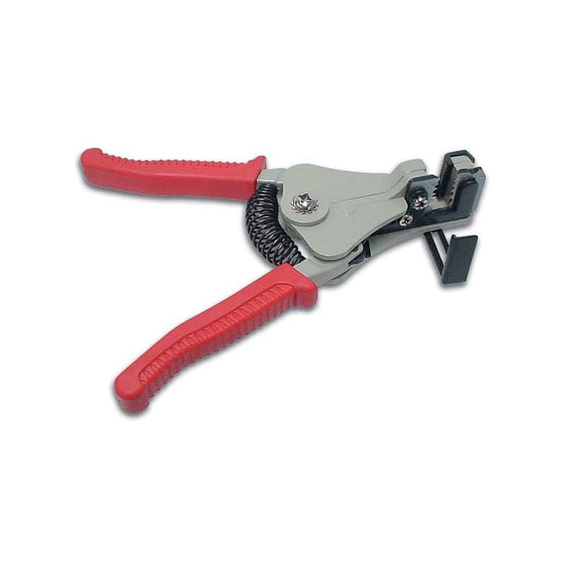 Toolland - pince à dénuder/couper avec réglage automatique velleman VTSTRIP2N