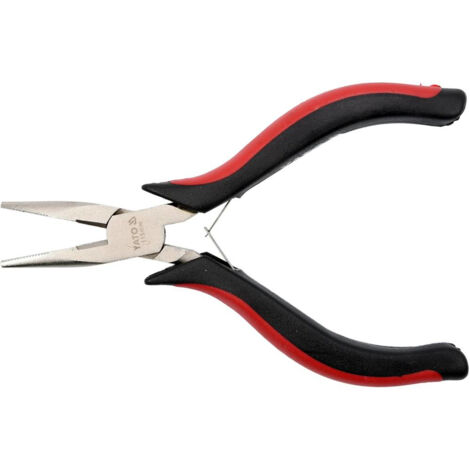 PINCE DROITE ALLONGÉE 115MM