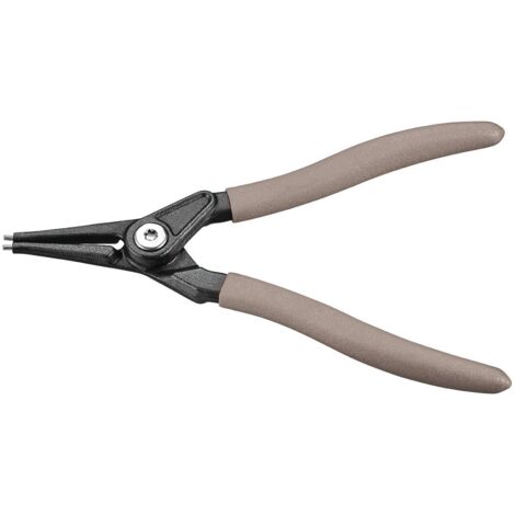 Pince droite circlips interieur 7" DIN ISO 5256 - OS 5201 - CLAS Equipements