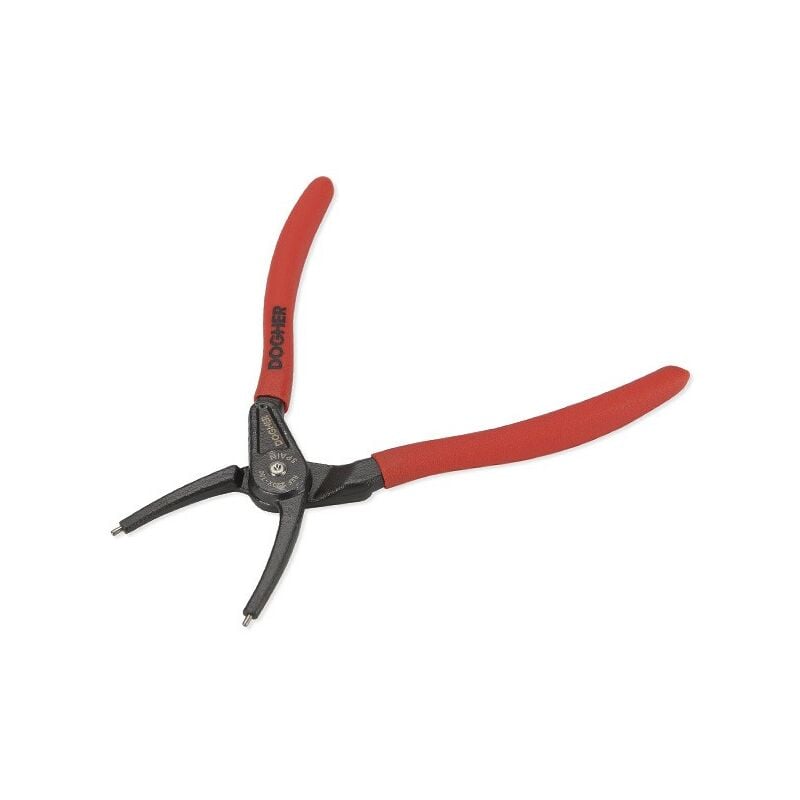 Dogher - Pince droite, intérieure, Seeger Pro (140 mm) 222X-140