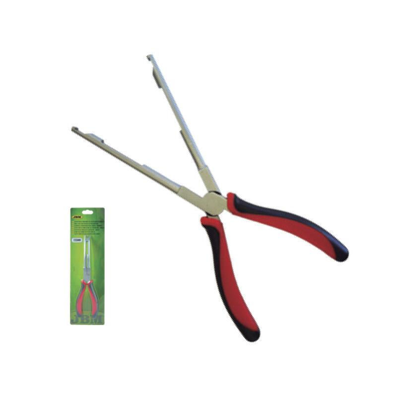 Pince droite pour bougies de préchauffage - droite 250mm