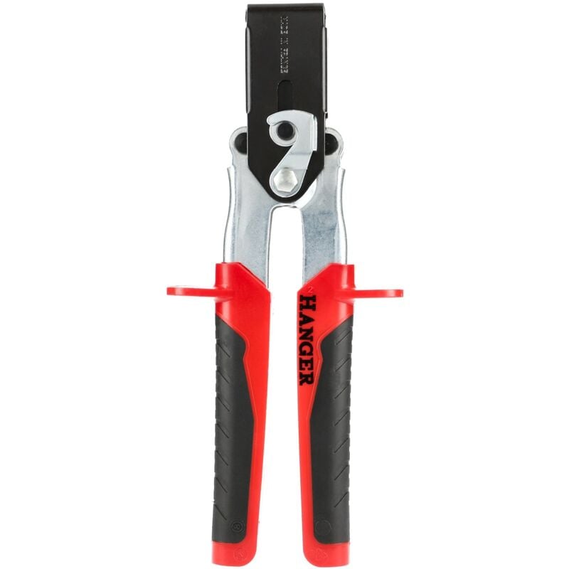 Hanger - Pince droite pour chevilles à expansion 020302