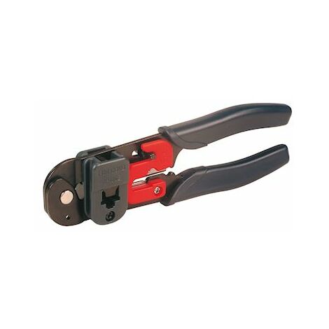 pince économique - pour rj45 8 points - gigamédia 907h210n