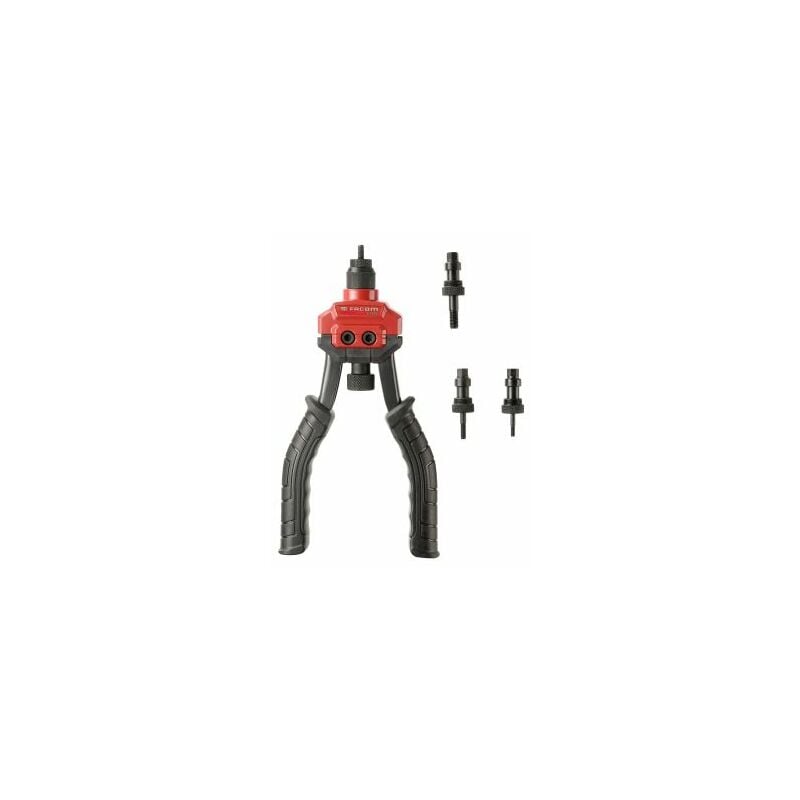 Pince multiprise Facom l. (hors tout) 335 mm, l. (mâchoire) 50mm, 1 pièce(s) ( Prix pour 1 )