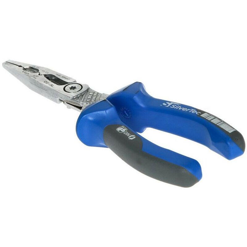 Le Sanitaire - Pince électrique multifonctions 6 en1 180 mm