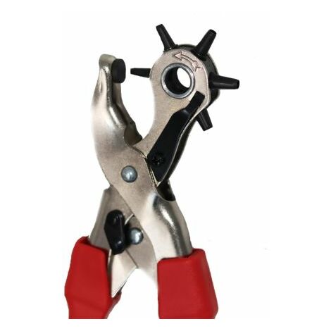 Pince emporte-pièces RS PRO, L. (mâchoire) 36mm, 1 pièce(s) ( Prix pour 1 )