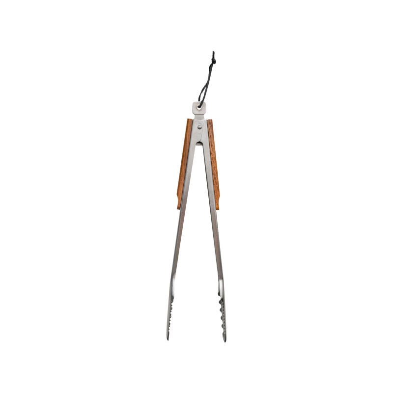 Pince pour barbecue Traeger BAC530 Inox et Marron