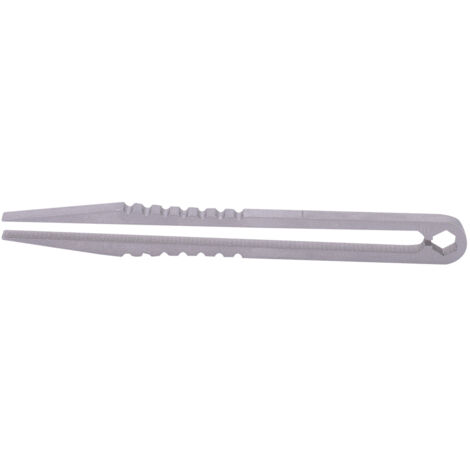 Pince en alliage de titane EDC portable pour camping et survie en plein air