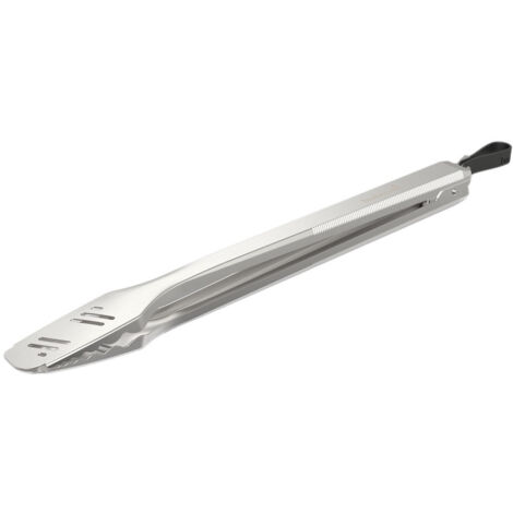 Pince en inox 45,7 cm pour barbecue Barbecook
