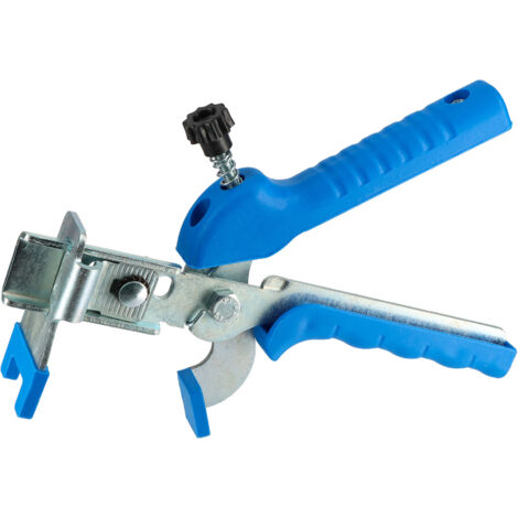 Pince en métal réglable pour cale de croisillons de carrelage