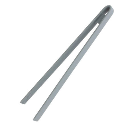 Pince en Silicone Gris Résistant à la Chaleur - 290 mm - Vogue
