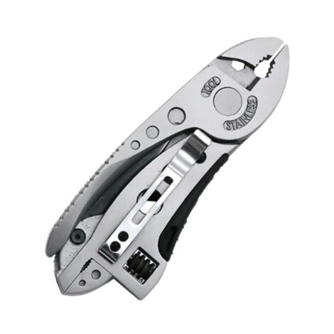 Pince et outil multifonctions Pince à outils polyvalente d'extérieur