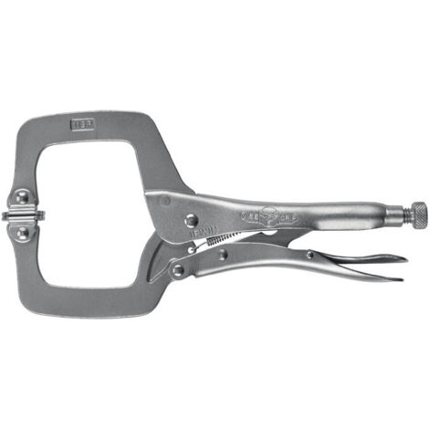 Pince-étau à agrafes L. tot. 275 mm env. 102 mm col cy. 65 mm VISE-GRIP