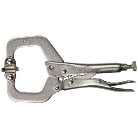 Pince-étau à agrafes longueur totale 150 mm envergure 54 mm VISE-GRIP