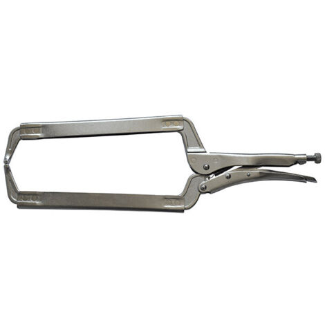 Pince étau à grande ouverture PGO - 265 mm - DOLEX