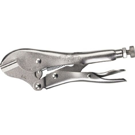 Pince-étau à mors arrondis 175mm IRWIN VISE-GRIP 1 PCS