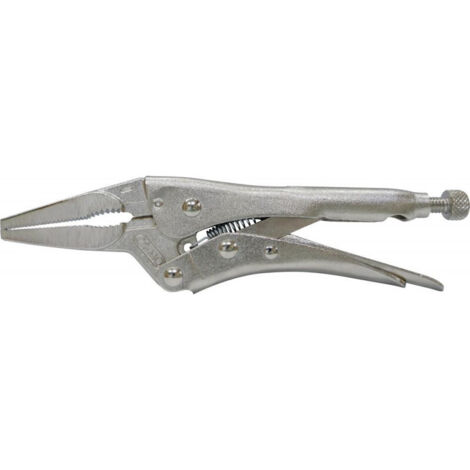 Pince-étau à mors longs 150mm