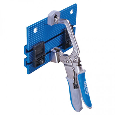 Pince étau ajustable Automaxx avec adaptateur VISE - KREG KBC3-VISE