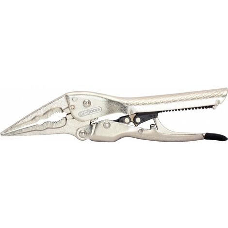 Pince étau auto-ajustable type B : bec long
