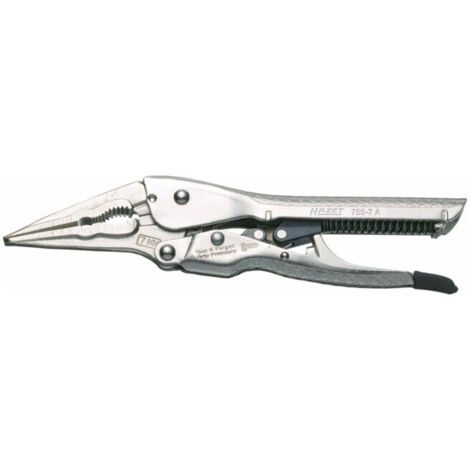 Pince-étau · automatique 755-7A ∙ Longueur : 192 mm
