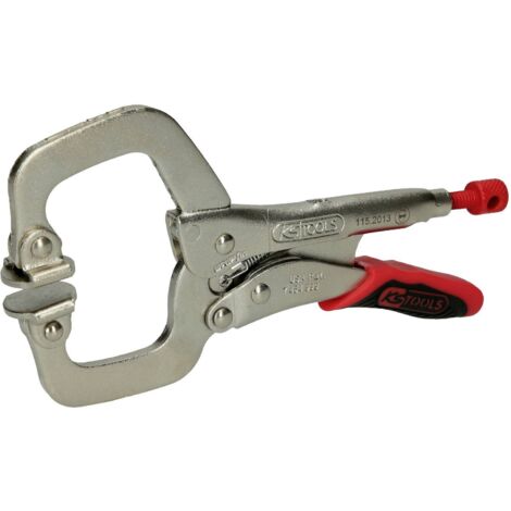 Pince étau avec mâchoire ajustable 0-30mm