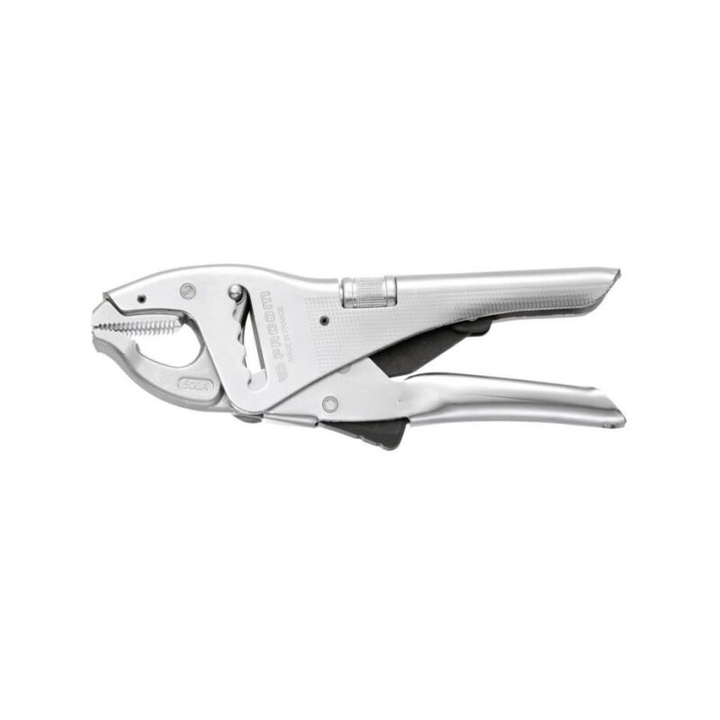 Pince étau Facom 500APB - Multi becs - Courts - Multipositions