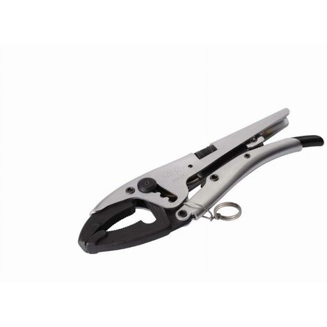 Pince etau grande capacite 250 mm SAM - 21225FME