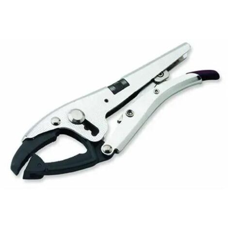 Pince-Etau Grande Capacite Mors Mobile 217-25 Sam Outillage