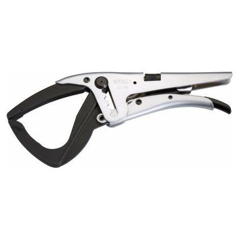 Pince etau grande capacite mors mobile SAM - 21230