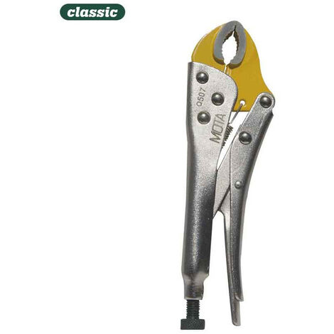 Pince-étau Mota 7" Q507 Serrage Puissant Et Réglable - Mota Herramientas