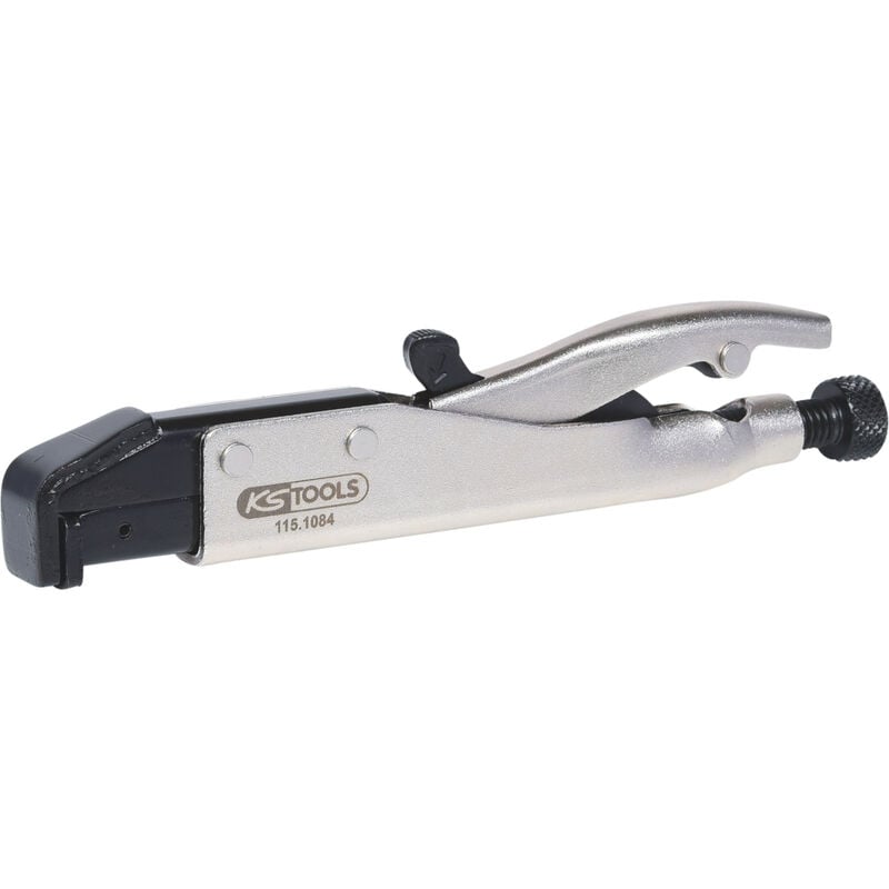 Kstools - ks Tools - Pince étau pour carrossier, 0-16 mm, profils plats - 115.1084