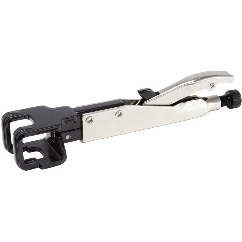 Kstools - ks Tools - Pince étau pour carrossier, 0-20 mm, profils angulaires - 115.1081