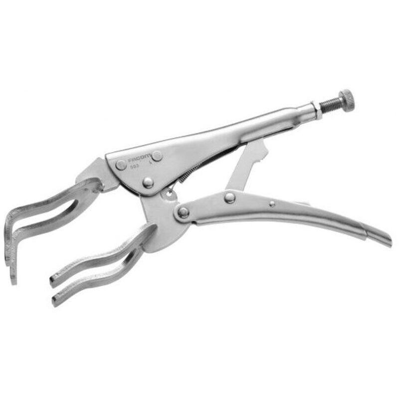 Pince-étau pour rond Facom 503