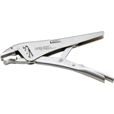 PINCE ÉTAU  RÉGLAGE RAPIDE 4 FOIS  225 MM BGS 493