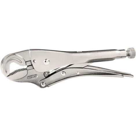 Pince-étau ronde envergure 6-21 mm PROMAT