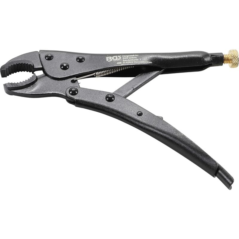 Pince étau 225 mm bgs 485