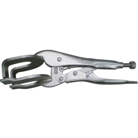 Pince étaux Soudeur 225mm FORTIS