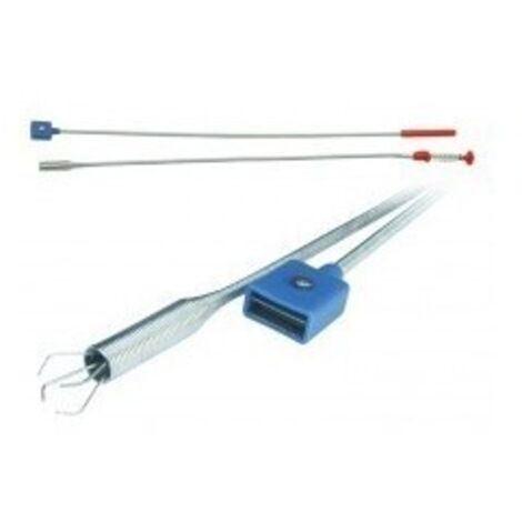 Pince Flexible 610 Mm + Doigt Magnétique - OUTIFRANCE