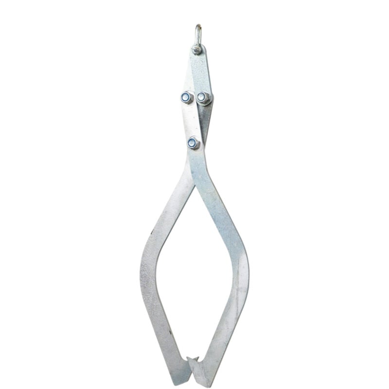 Torros - Pince forestière pour levage de troncs et bois 900 mm force 1000 kg WAC090