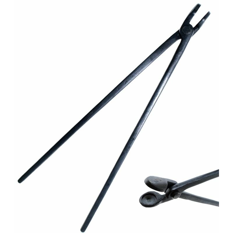 Pince à forger en fer