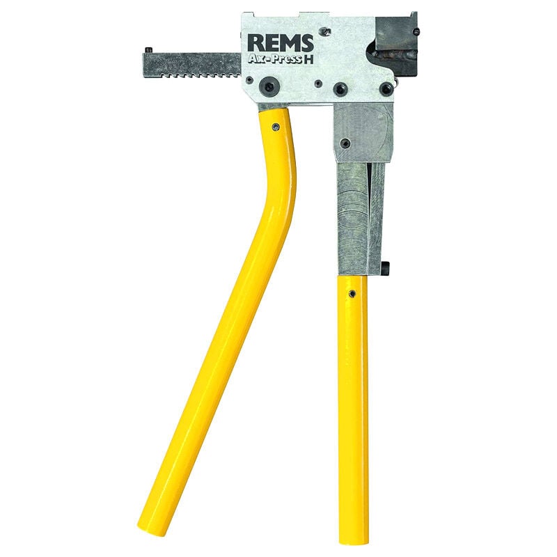 Virax - Pince à glissement manuelle rems Ax-Press h Ø12-32 mm - Rems