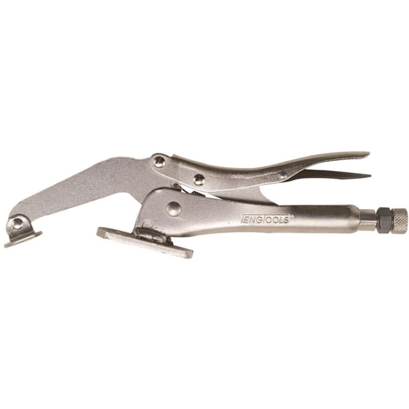 Pince grip avec T-fixation Teng Tools 410P