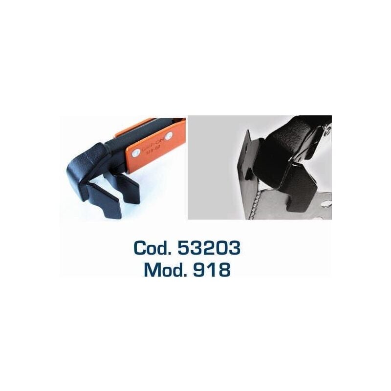 Pince Grip Axial En t 918-07