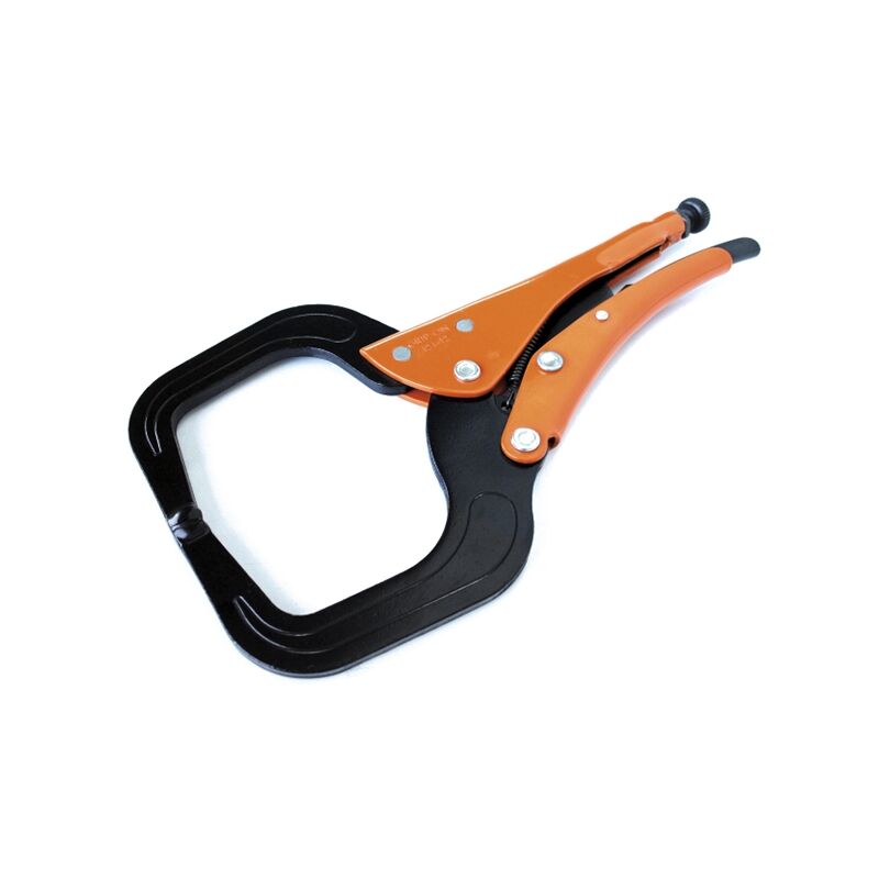 Piher - Pince etau à fermeture en c fermeture en c 124-06'