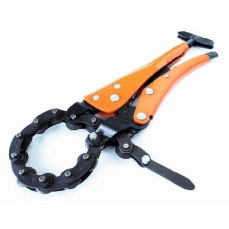 PINCE GRIP COUPEUR ACIER 182-10"